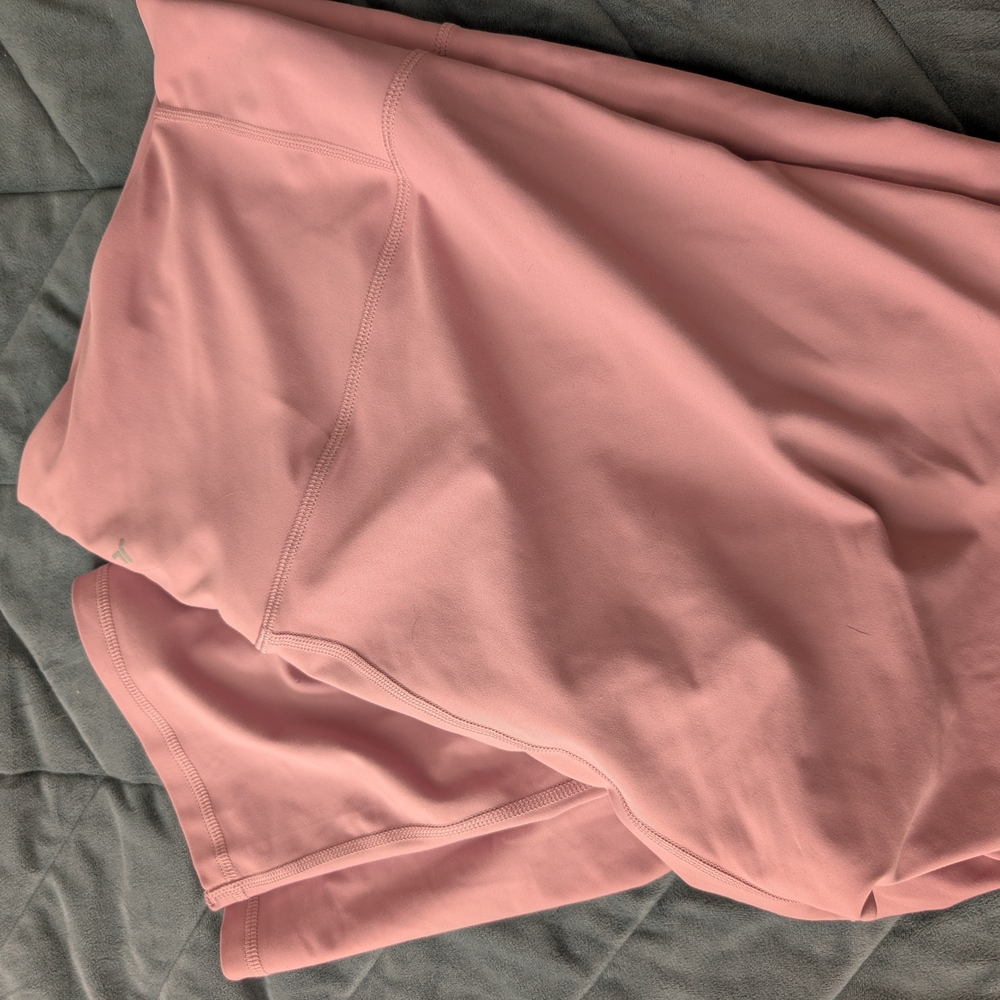Old Navy Pink Active Leggings